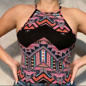 Women’s Printed Tank